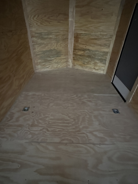 New 2026 Cynergy Cargo 8.5X24X84 10K BASIC Cargo / Enclosed Trailer .080 POLYCORE