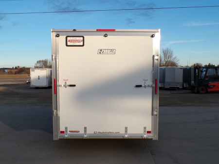 New 2025 ALCOM EZ Hauler 7x16 XLT Cargo / Enclosed Trailer - 209