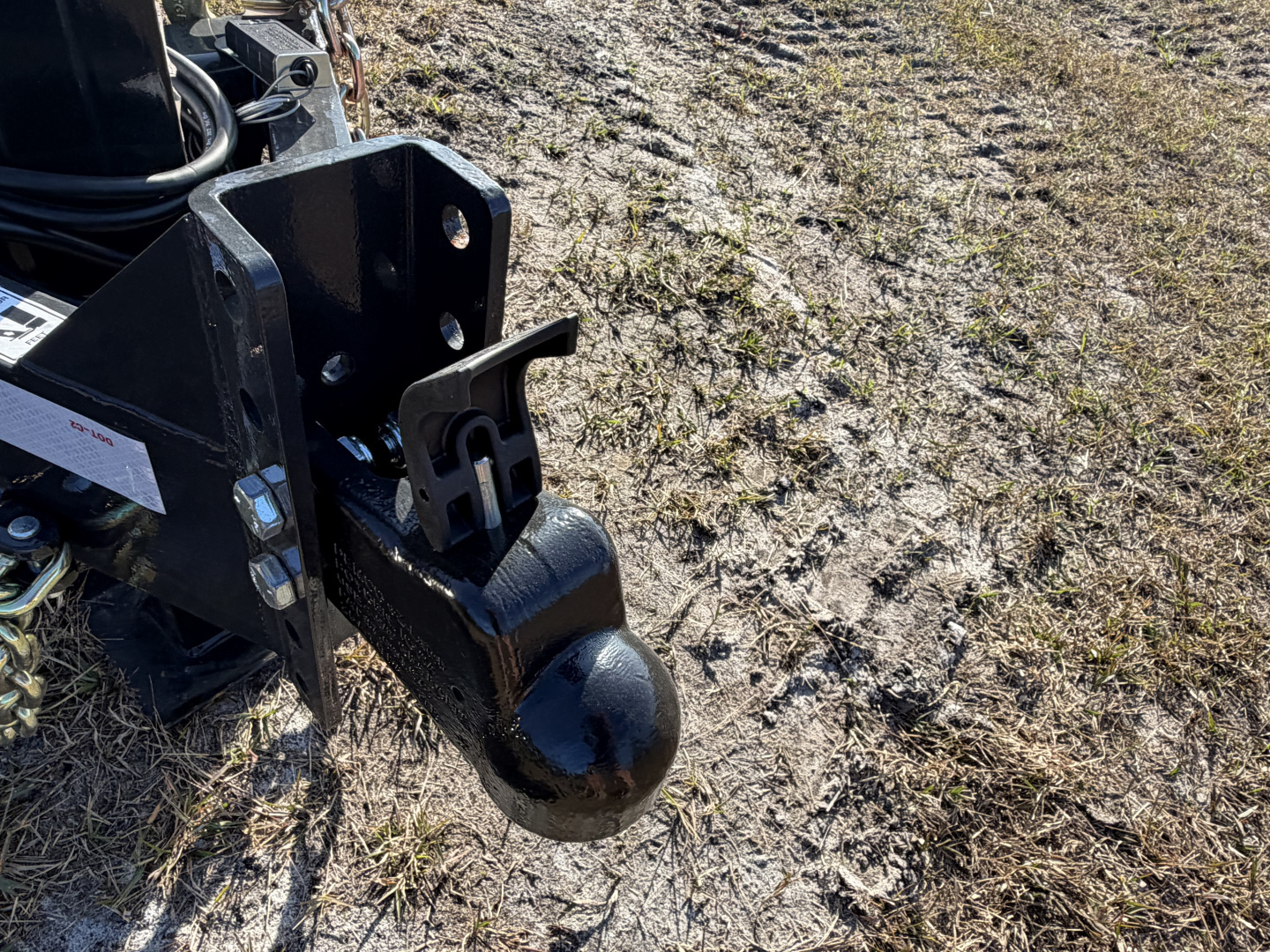 New 2026 Hillcrest Trailers 16K 16+4 Tilt Trailer