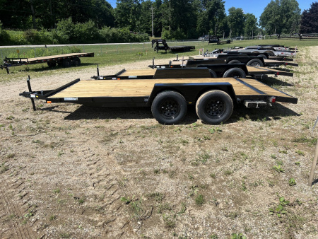 New 2026 AMO AMO 82 X16'CAR HAULER TRAILER Car Hauler
