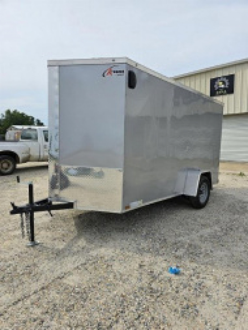 New 2026 Xtreme Cargo Trailers 6 X 12 SA POLY Cargo / Enclosed Trailer