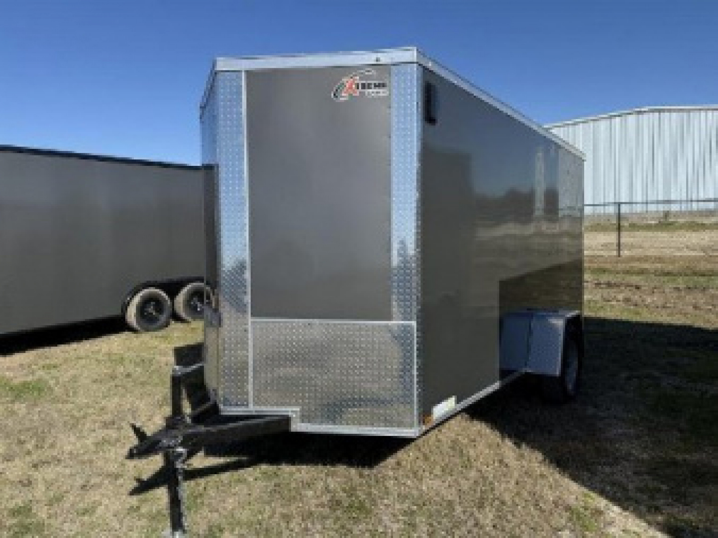 New 2026 Xtreme Cargo Trailers 6 X 12 SA POLY Cargo / Enclosed Trailer