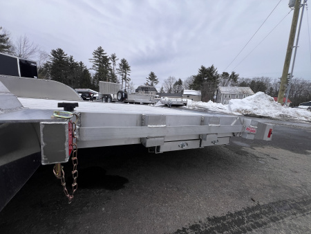 New 2026 High Country 7X20 Car Hauler / Full Aluminum Construction/ Extruded Aluminum Deck - 9990GVW