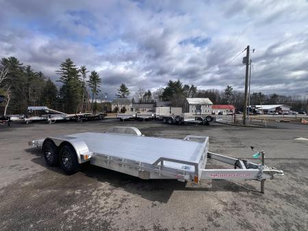 New 2026 High Country 7X20 Car Hauler / Full Aluminum Construction/ Extruded Aluminum Deck - 9990GVW