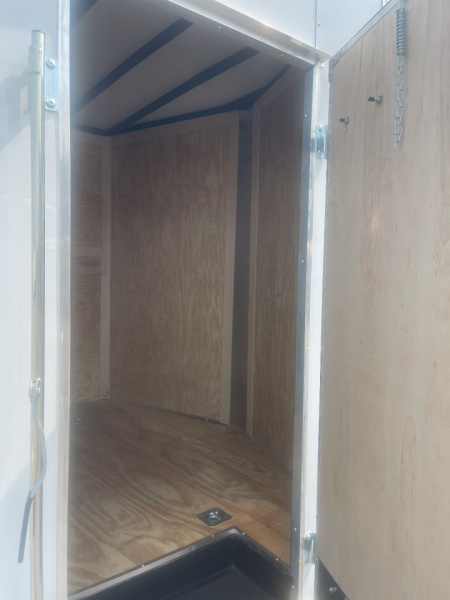 New 2026 HOMESTEADER TRAILER 824 IH- HEAVY DUTY Cargo / Enclosed Trailer