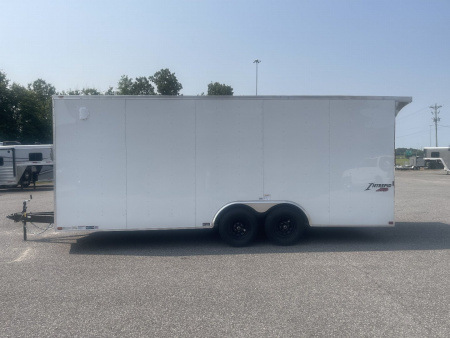 New 2026 HOMESTEADER TRAILER 824 IH- HEAVY DUTY Cargo / Enclosed Trailer