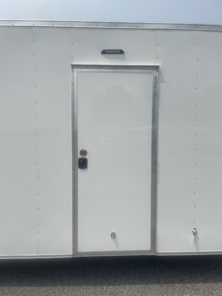 New 2026 HOMESTEADER TRAILER 824 IH- HEAVY DUTY Cargo / Enclosed Trailer