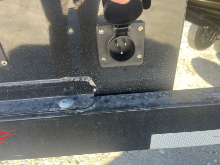 New 2026 H&H Trailers 82X20 Tilt Trailer Speed Loader 10K GVWR