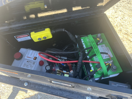 New 2026 H&H Trailers 82X20 Tilt Trailer Speed Loader 10K GVWR