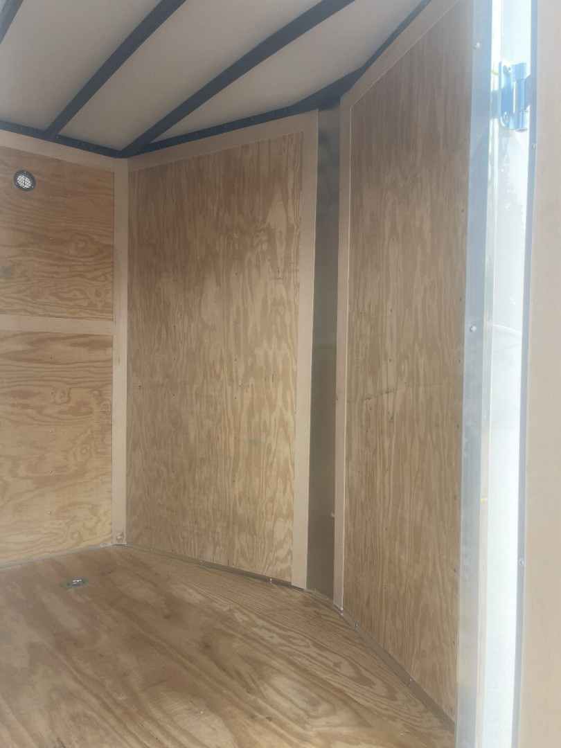 New 2026 Homesteader Trailer 820 IH- HEAVY DUTY Cargo / Enclosed Trailer