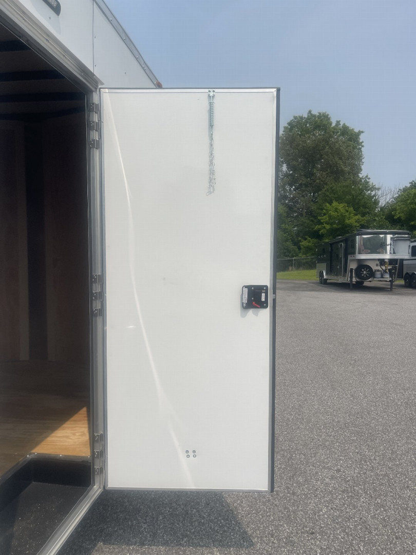 New 2026 Homesteader Trailer 820 IH- HEAVY DUTY Cargo / Enclosed Trailer