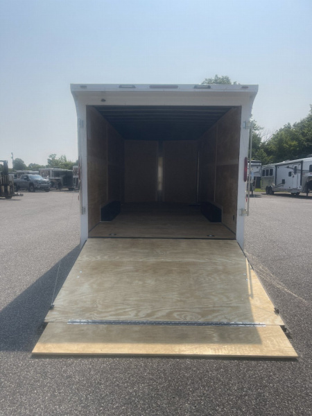 New 2026 Homesteader Trailer 820 IH- HEAVY DUTY Cargo / Enclosed Trailer