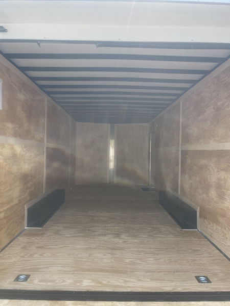 New 2026 Homesteader Trailer 820 IH- HEAVY DUTY Cargo / Enclosed Trailer