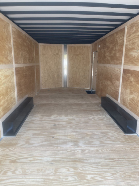 New 2026 Homesteader Trailer 820 IH- HEAVY DUTY Cargo / Enclosed Trailer