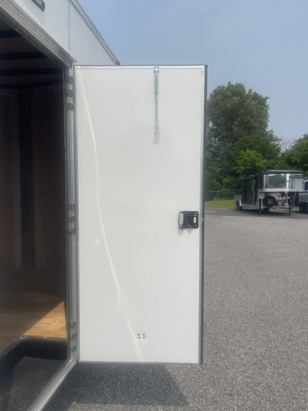 New 2026 Homesteader Trailer 820 IH- HEAVY DUTY Cargo / Enclosed Trailer