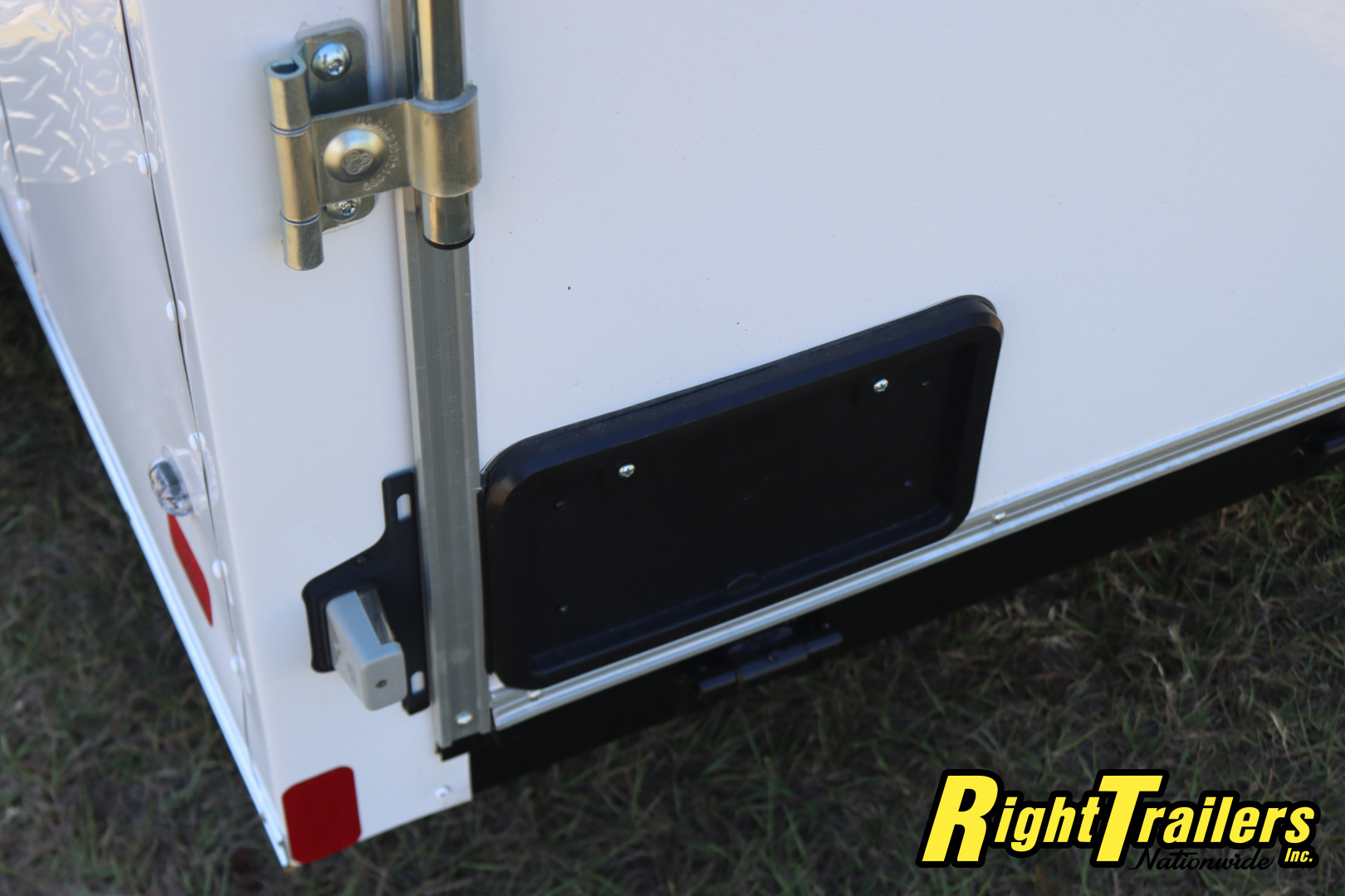 New 2026 6X10 NationCraft Cargo Trailer