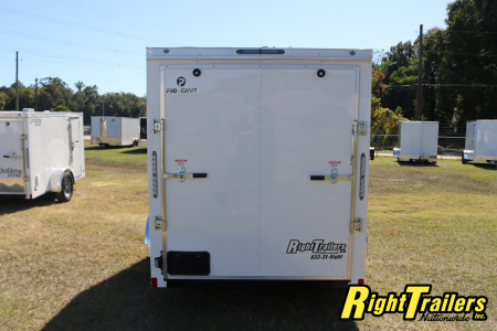New 2026 6X10 NationCraft Cargo Trailer