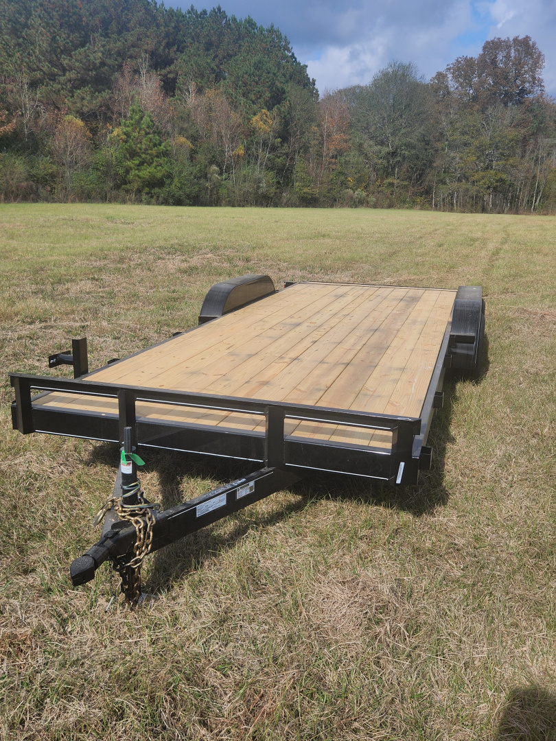 New 2025 Other 6'10''x20' 10K Car Hauler