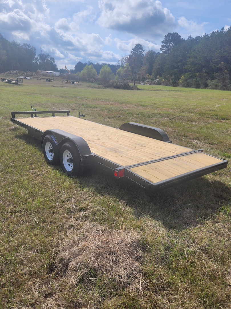 New 2025 Other 6'10''x20' 10K Car Hauler