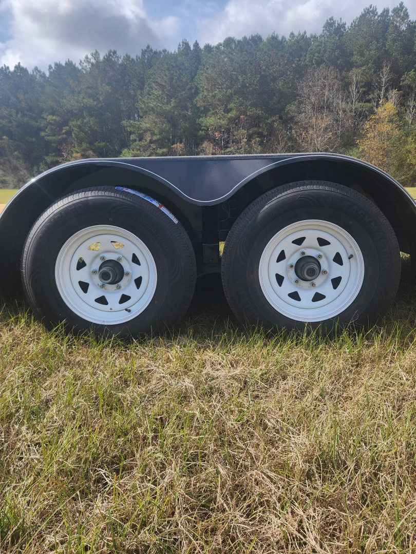 New 2025 Other 6'10''x20' 10K Car Hauler