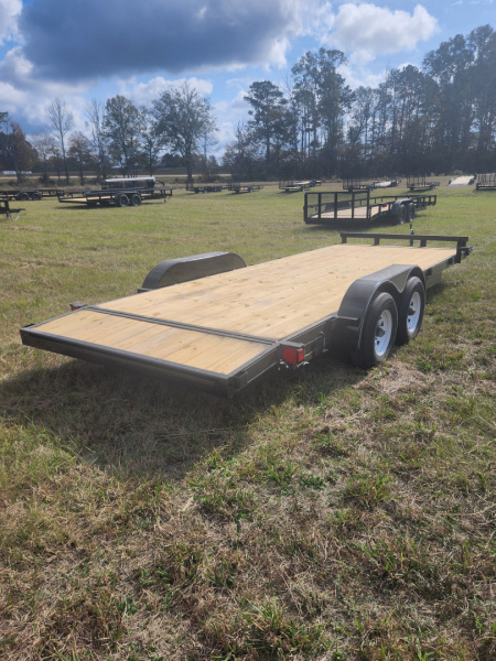 New 2025 Other 6'10''x20' 10K Car Hauler