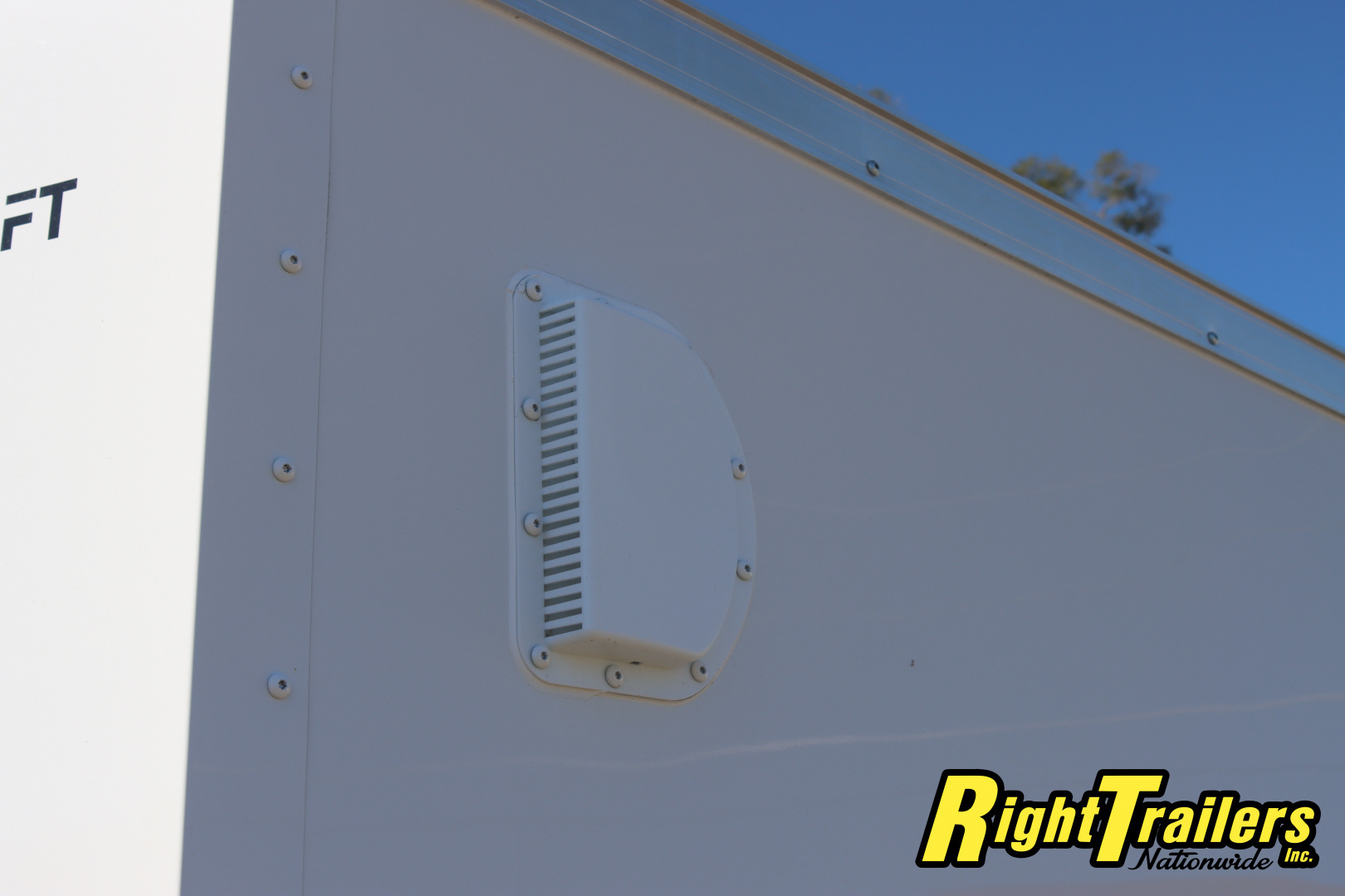 New 2026 6X10 NationCraft Cargo Trailer