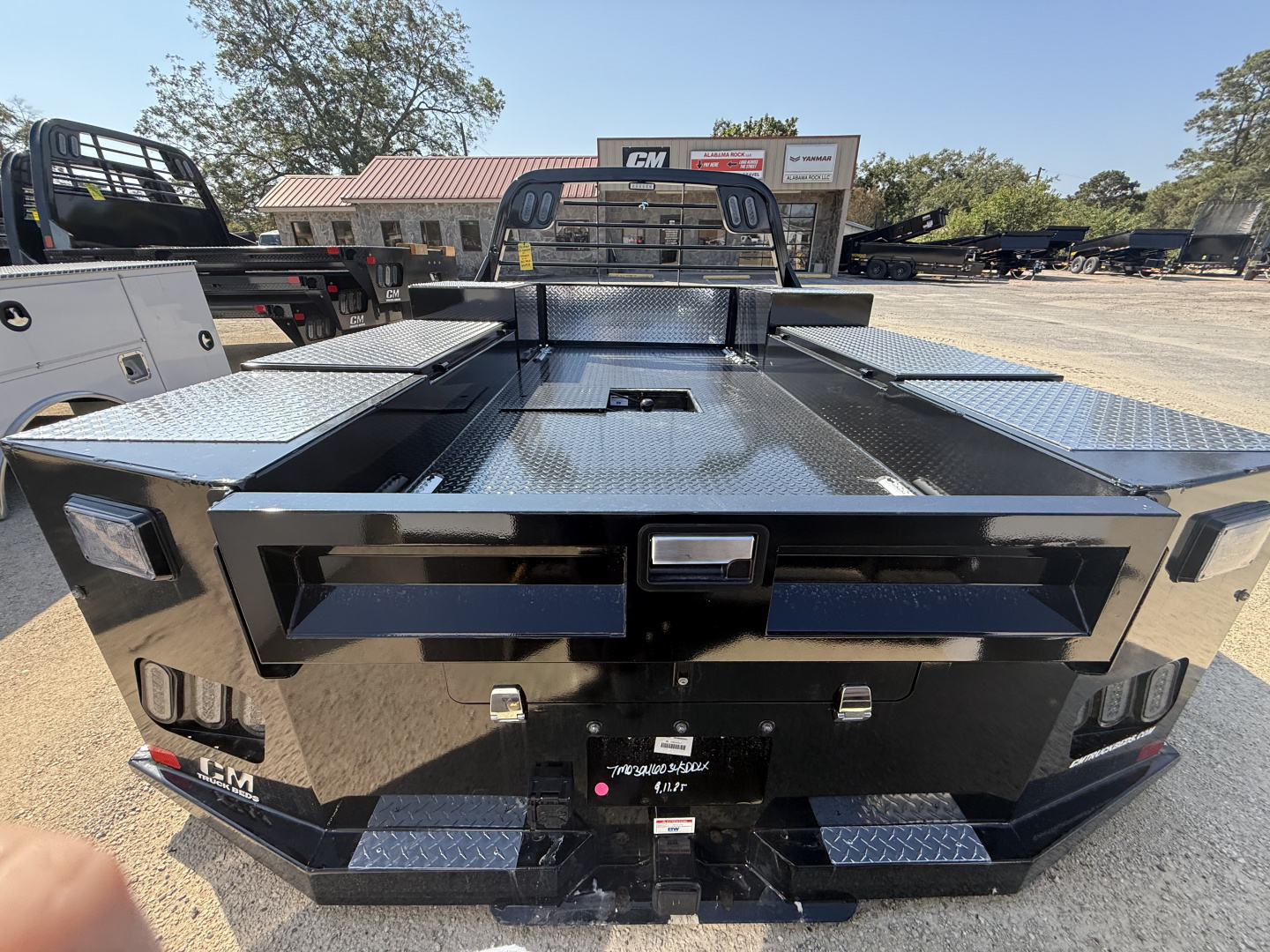 New 2026 CM Truck Beds TM-02975742SDDLX Truck Bed