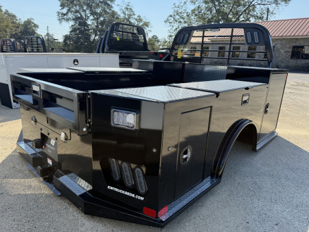 New 2026 CM Truck Beds TM-02975742SDDLX Truck Bed