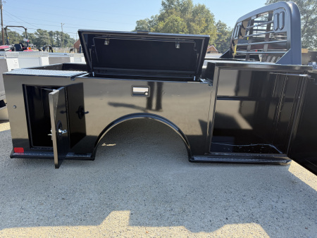 New 2026 CM Truck Beds TM-02975742SDDLX Truck Bed