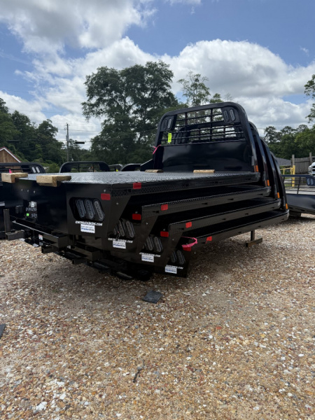 New 2026 CM Truck Beds RD-03976034SD Truck Bed