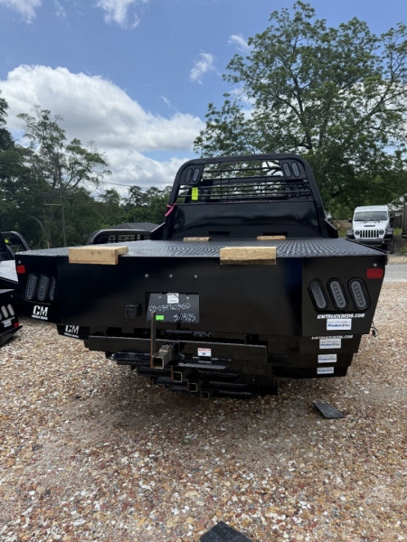 New 2026 CM Truck Beds RD-03976034SD Truck Bed