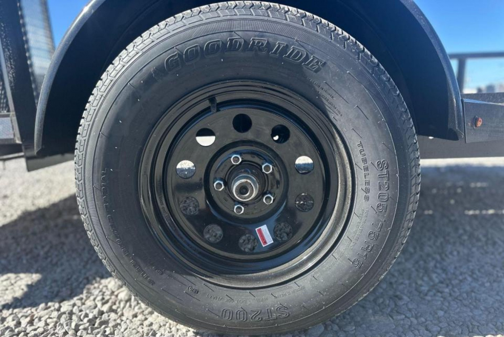 New 2026 Down 2 Earth Trailers 6X12 Utility Trailer