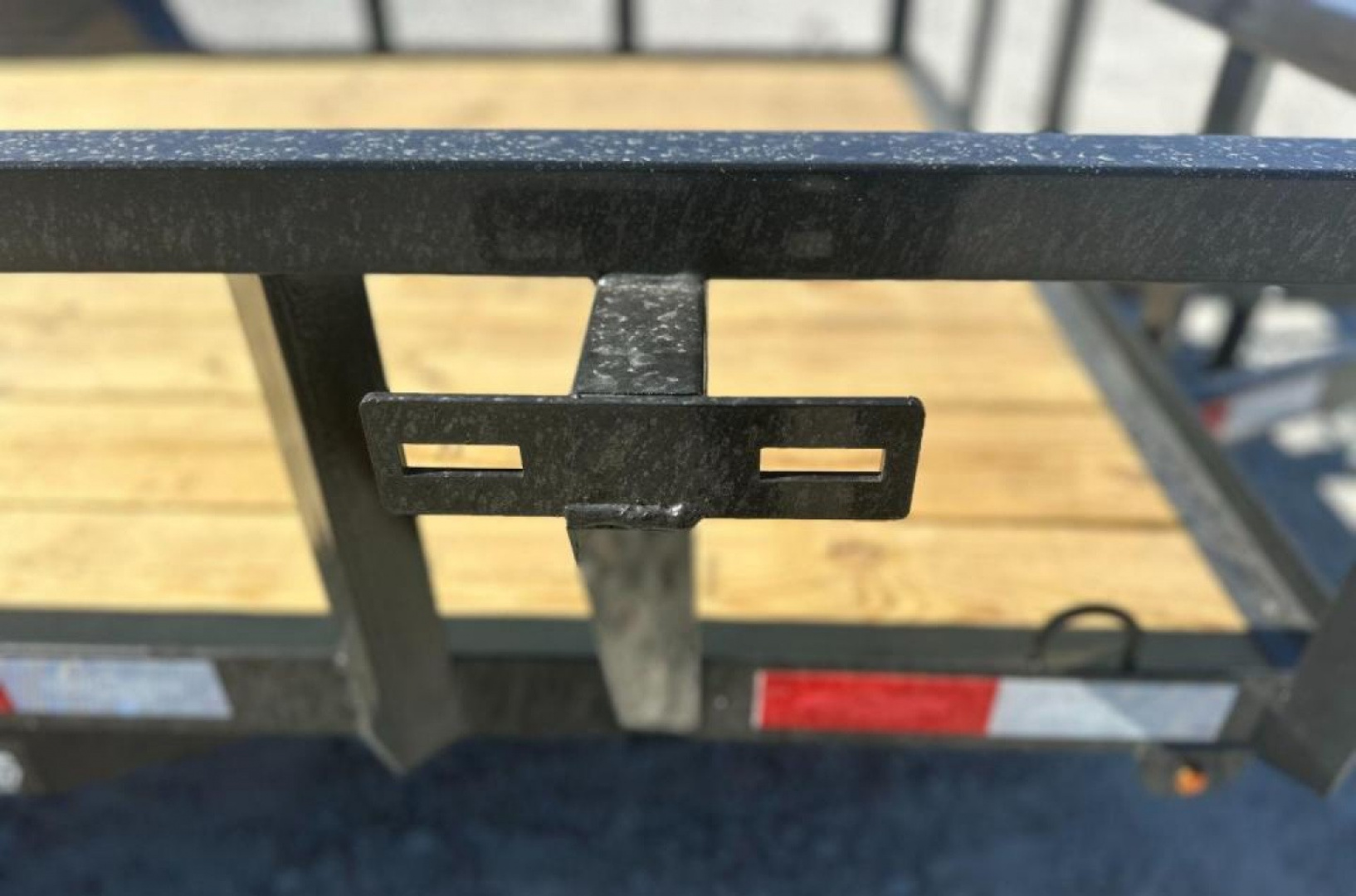 New 2026 Down 2 Earth Trailers 6X12 Utility Trailer