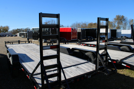 Used 2026 PJ Trailers 24' FR 14K GVWR Equipment Trailer