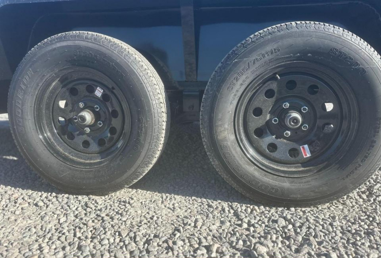 New 2026 Down 2 Earth Trailers 16ft Utility Trailer w/ Gate