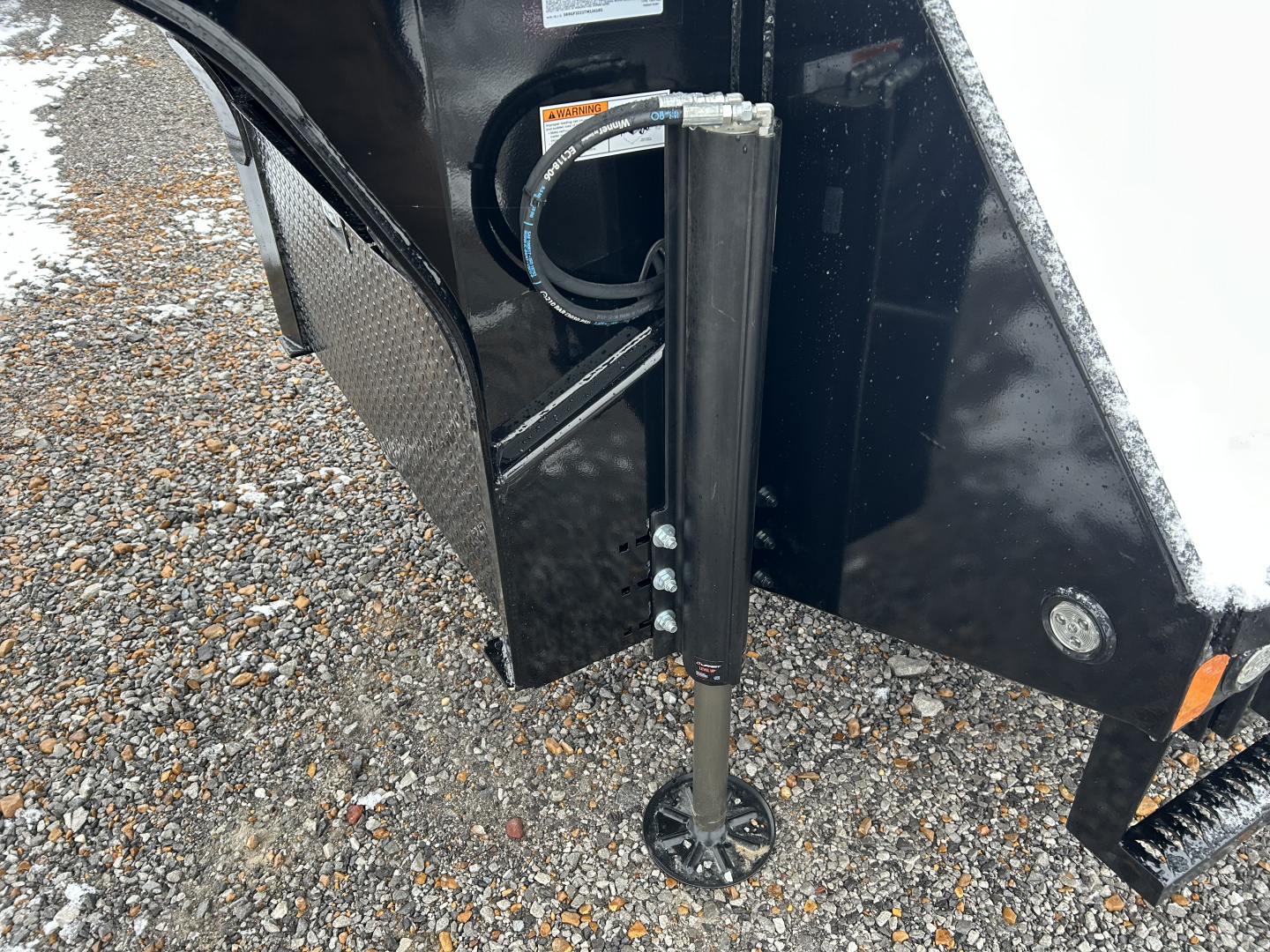 New 2026 MAXXD Gooseneck Trailer | 32' x 102' 30K GVWR