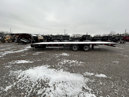 New 2026 MAXXD Gooseneck Trailer | 32' x 102' 30K GVWR