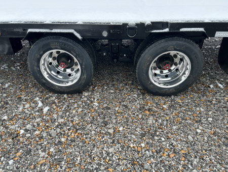 New 2026 MAXXD Gooseneck Trailer | 32' x 102' 30K GVWR