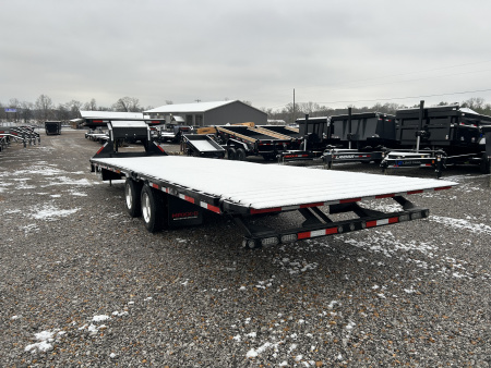 New 2026 MAXXD Gooseneck Trailer | 32' x 102' 30K GVWR