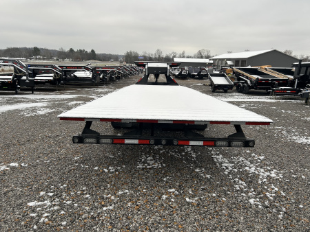 New 2026 MAXXD Gooseneck Trailer | 32' x 102' 30K GVWR