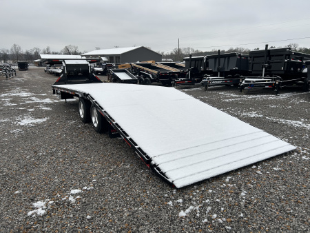 New 2026 MAXXD Gooseneck Trailer | 32' x 102' 30K GVWR