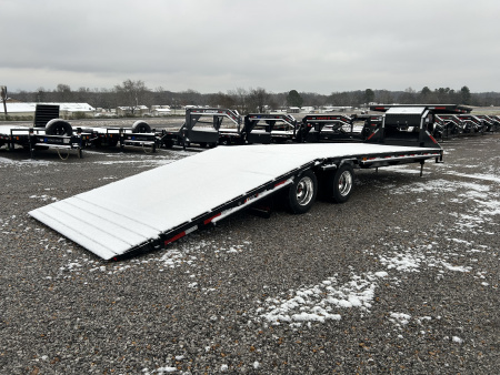 New 2026 MAXXD Gooseneck Trailer | 32' x 102' 30K GVWR