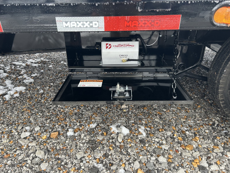 New 2026 MAXXD Gooseneck Trailer | 32' x 102' 30K GVWR