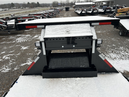 New 2026 MAXXD Gooseneck Trailer | 32' x 102' 30K GVWR