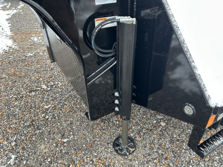 New 2026 MAXXD Gooseneck Trailer | 32' x 102' 30K GVWR