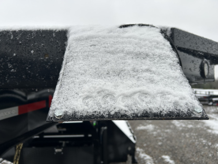 New 2026 MAXXD Gooseneck Trailer | 32' x 102' 30K GVWR