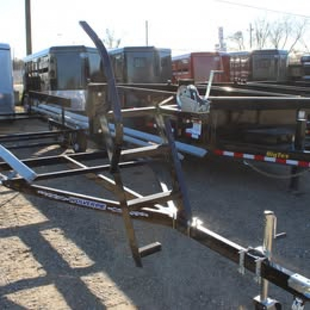 New 2026 Wolverine 24' TAB ALL STAR Boat Trailer