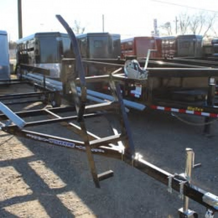 New 2026 Wolverine 24' TAB ALL STAR Boat Trailer