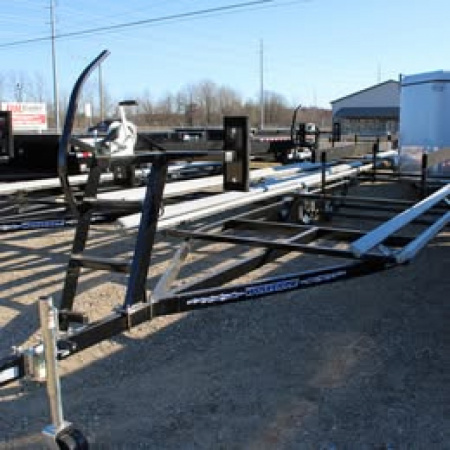 New 2026 Wolverine 24' TAB ALL STAR Boat Trailer