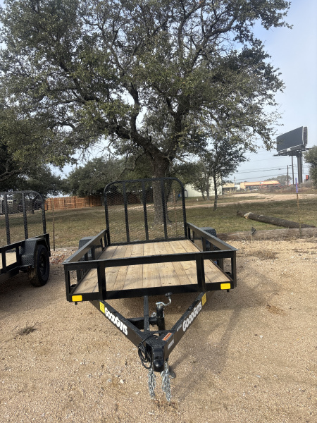New 2026 Good Guys Trailers GATE Utility Trailer